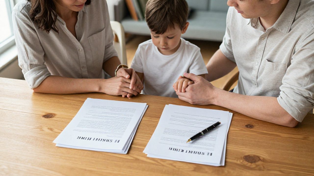 Protege a tus hijos menores con un testamento