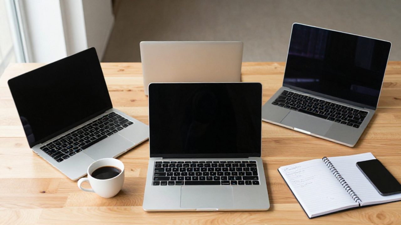 Elige Bien: Cómo Ahorrar al Comprar una Laptop para Programación