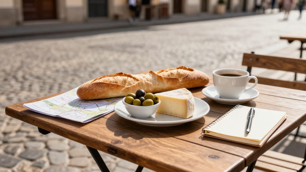 Comida Económica en Viajes: Guía para Comer Bien y Barato