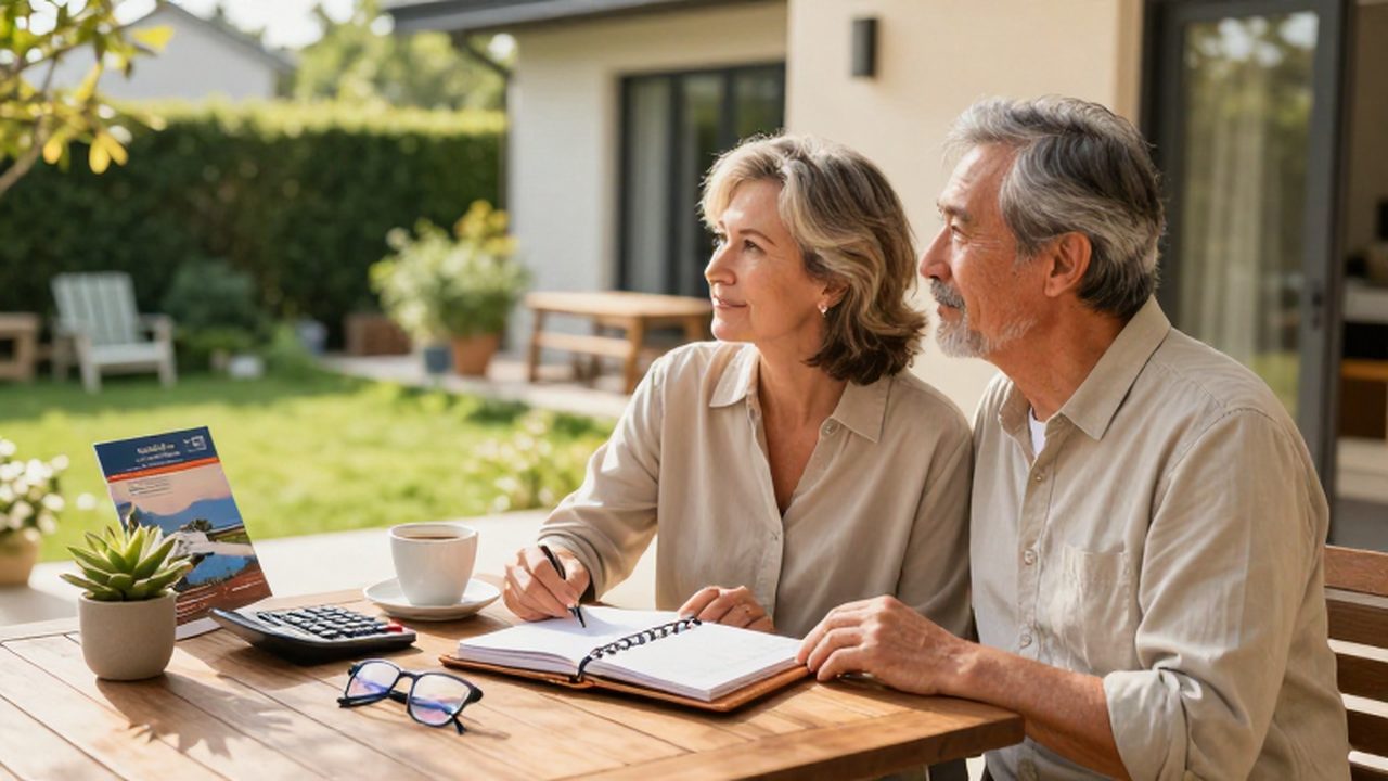 Cómo Calcular Cuánto Necesitas para una Jubilación Corta