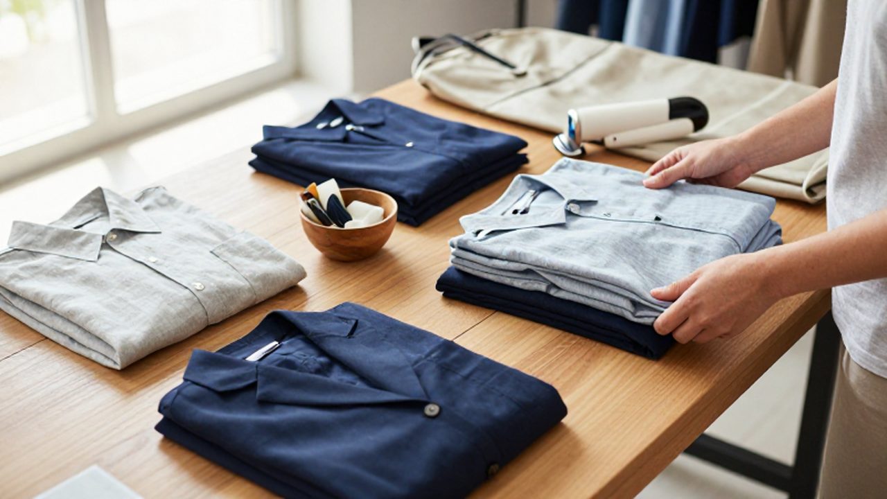 Cómo vender ropa que ya no usas para financiar nueva