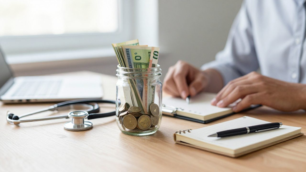 Fondo para un Tratamiento Médico Menor en 1 Año