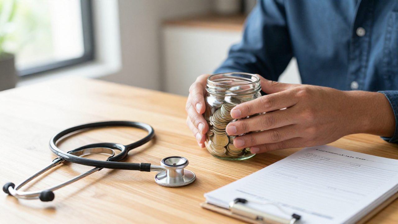 Fondo para un Tratamiento Médico Menor en 1 Año