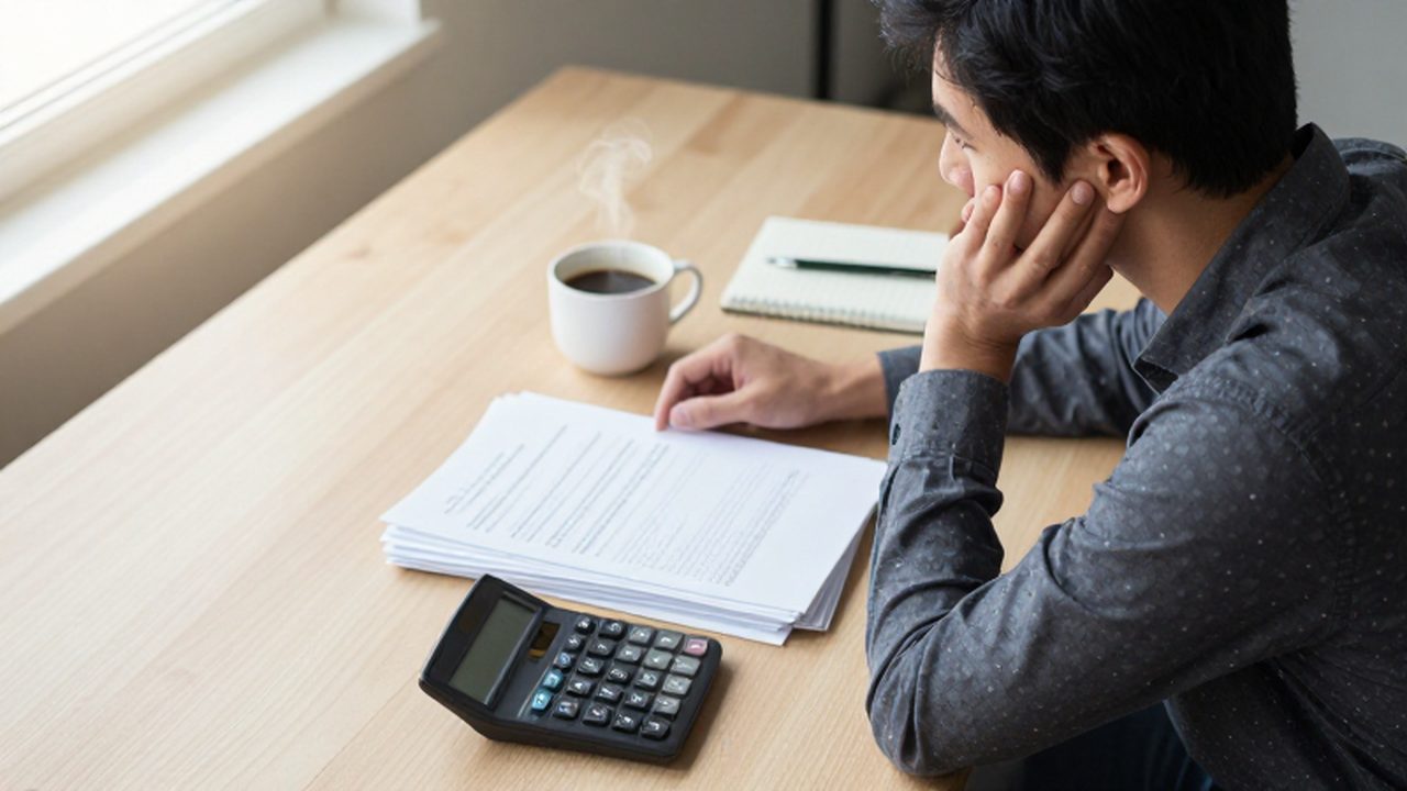 Vence la parálisis: 5 pasos para tomar decisiones financieras