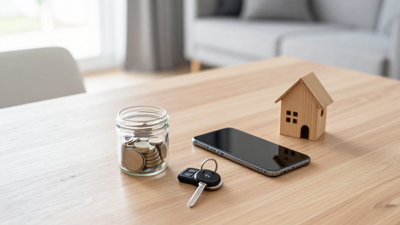 Ahorro automático para metas: casa, coche, viajes