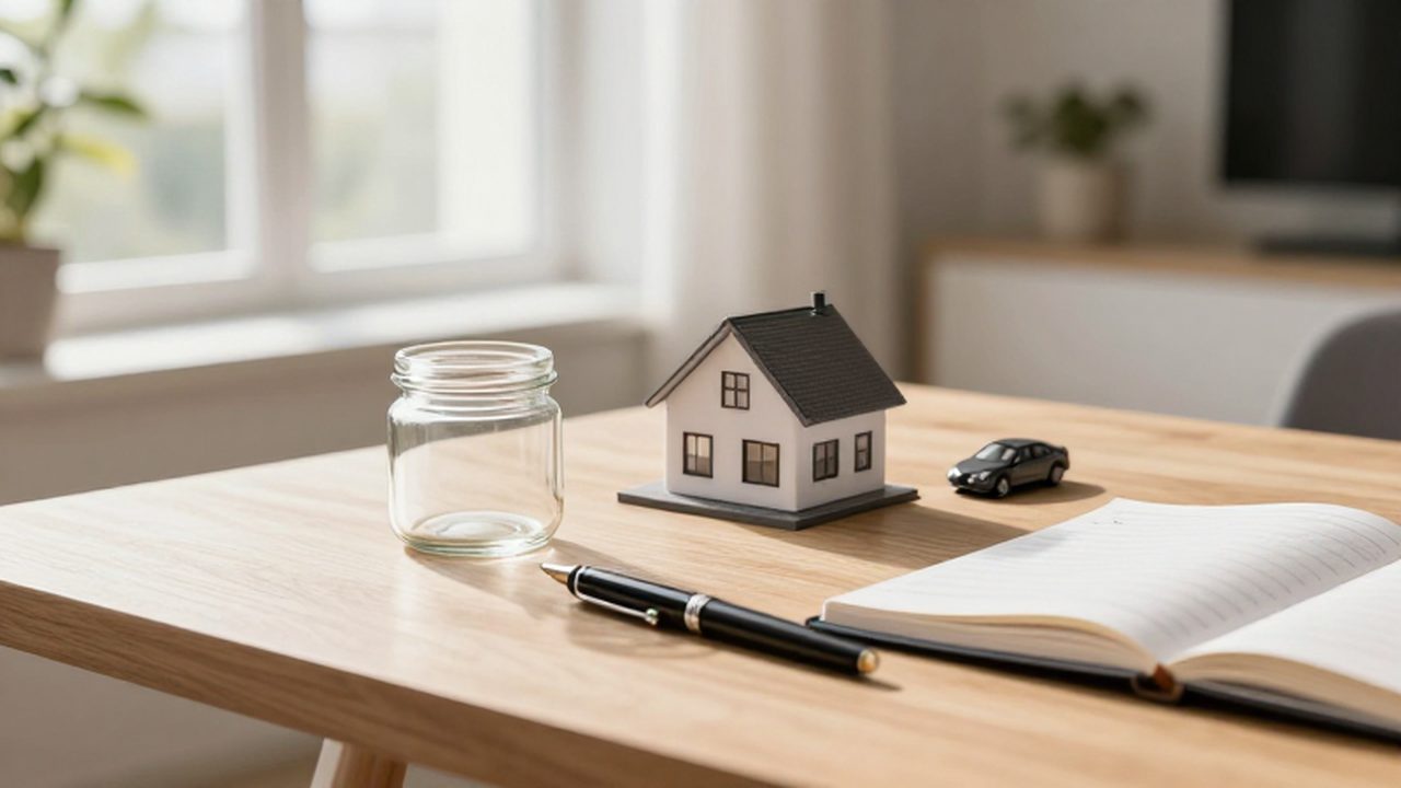 Ahorro automático para metas: casa, coche, viajes