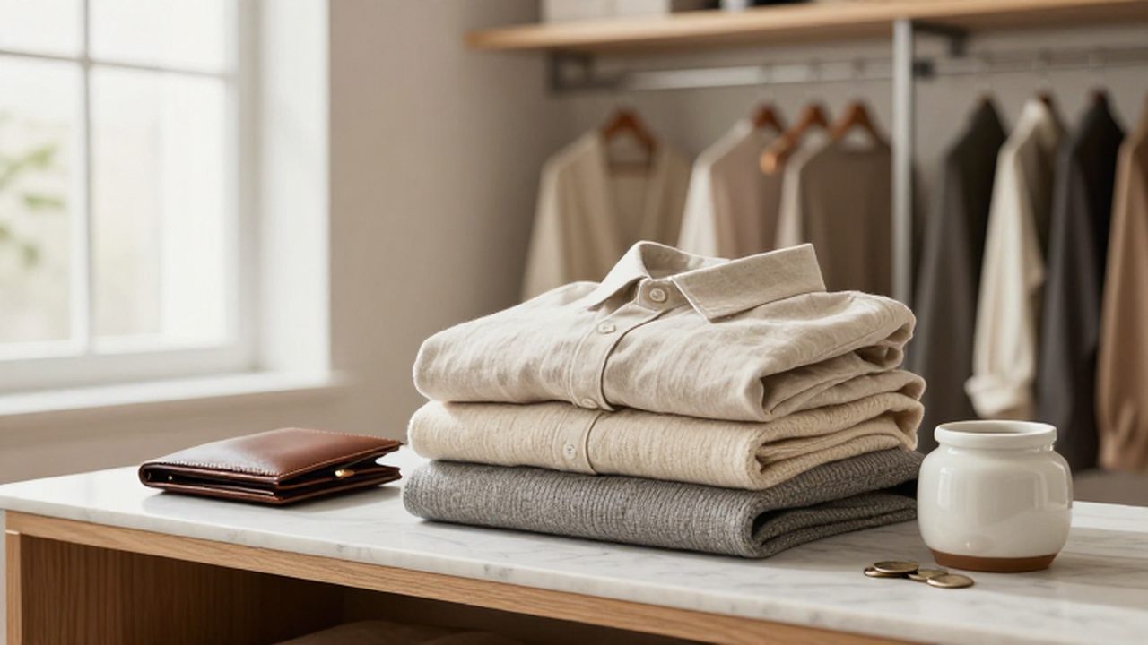 El método 50/30/20 aplicado a gastos en ropa