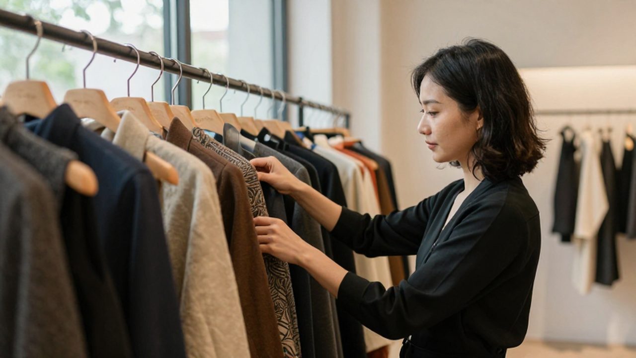 El método 50/30/20 aplicado a gastos en ropa