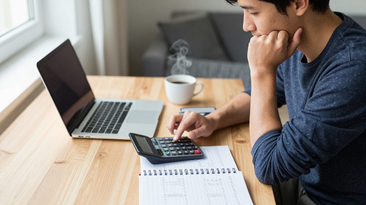 Calcula Tus Gastos Imprevistos Como Autónomo