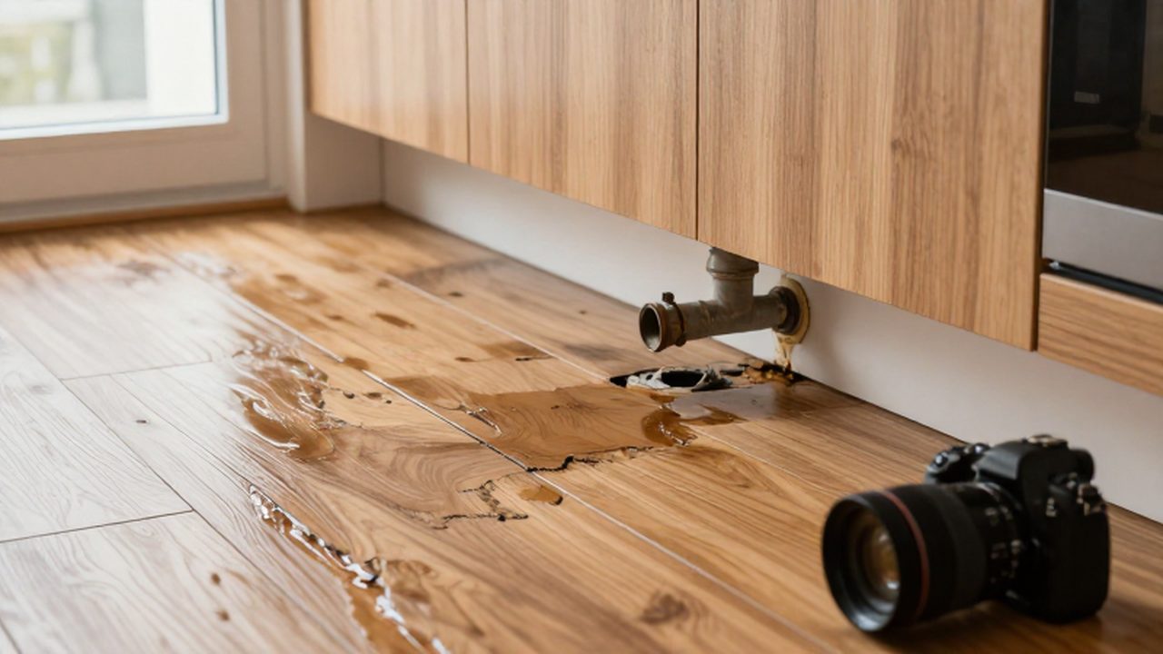 Seguros de hogar con protección contra daños por agua: Analizamos las pólizas