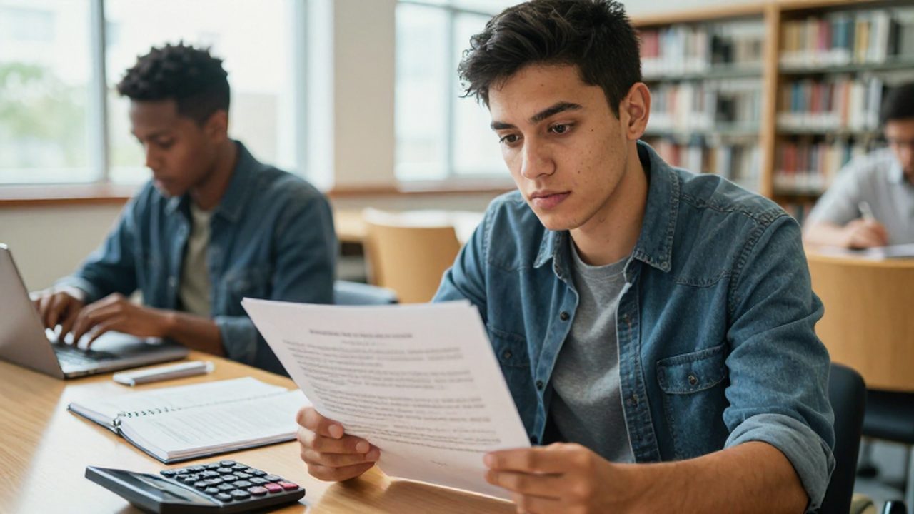 Evitar Estafas con Préstamos Estudiantiles
