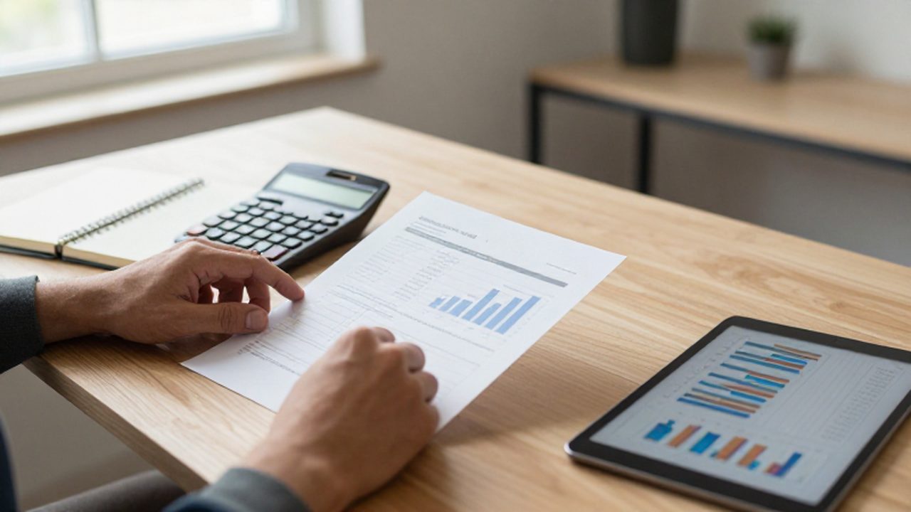Cómo Revisar y Adaptar Tu Presupuesto Anual Trimestralmente
