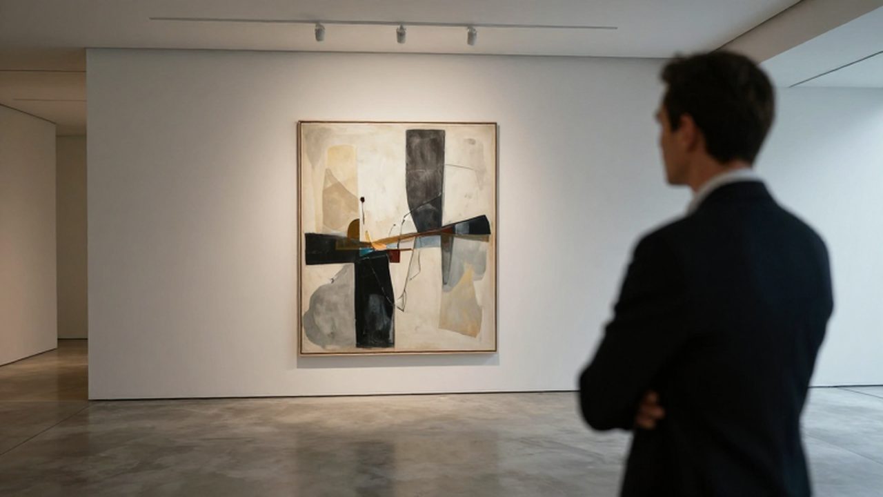 Coleccionar arte emergente: Estrategias para inversores
