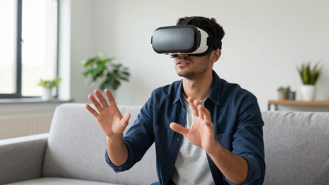 Reduce el Miedo a Invertir con Simulaciones VR