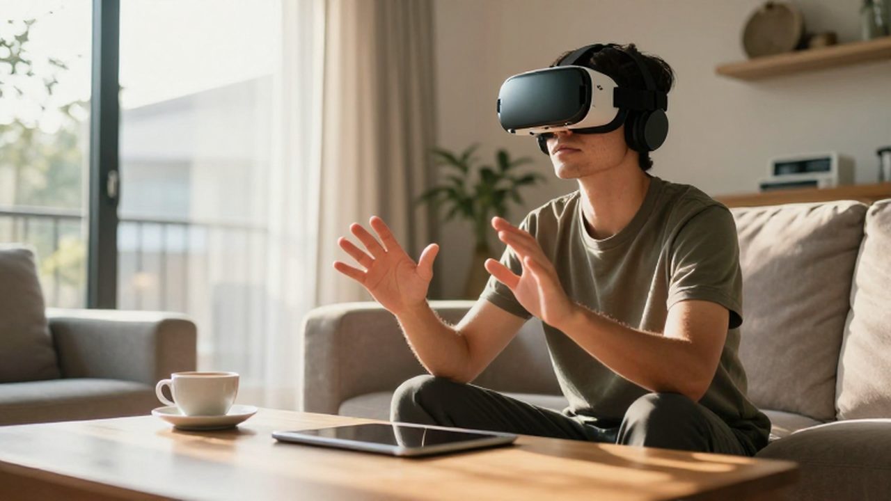 Reduce el Miedo a Invertir con Simulaciones VR