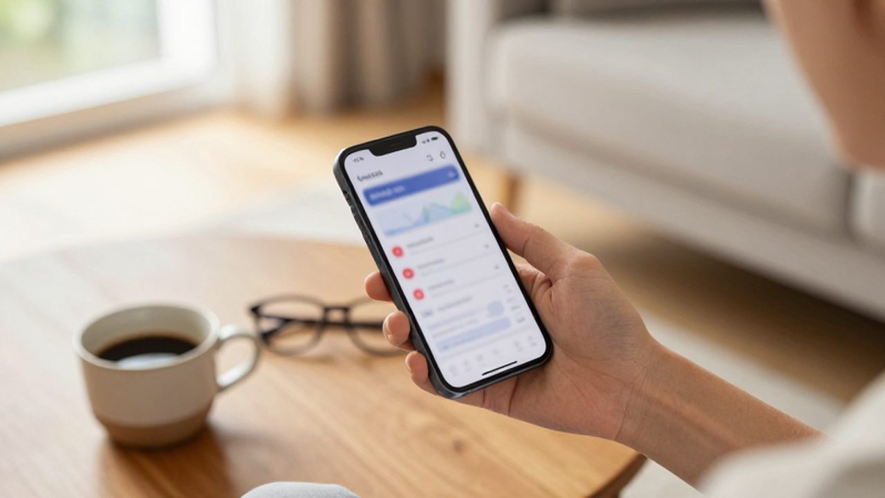 Configura Alertas para Evitar Sobregiros