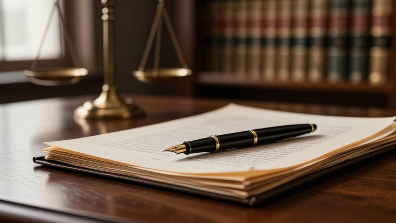 Testamento y nulosidad: qué puede invalidarlo