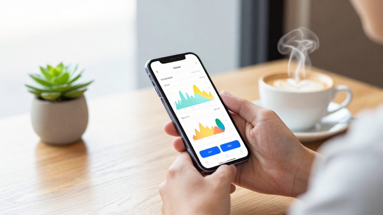 Invertir en cripto desde tu móvil: Apps para principiantes