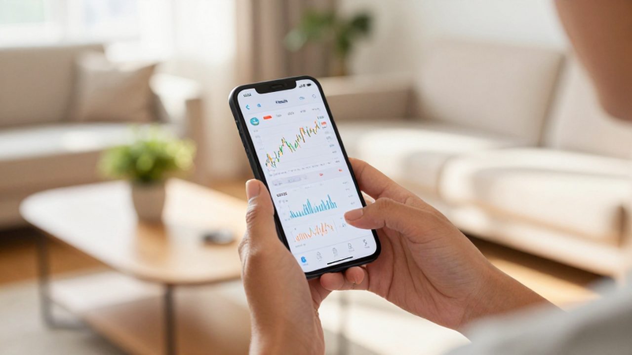 Invertir en cripto desde tu móvil: Apps para principiantes