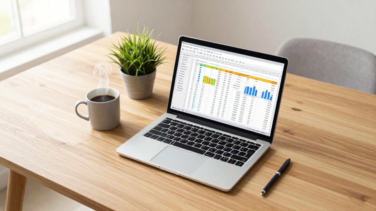 Plantilla Gratuita: Presupuesto Familiar Mensual Excel