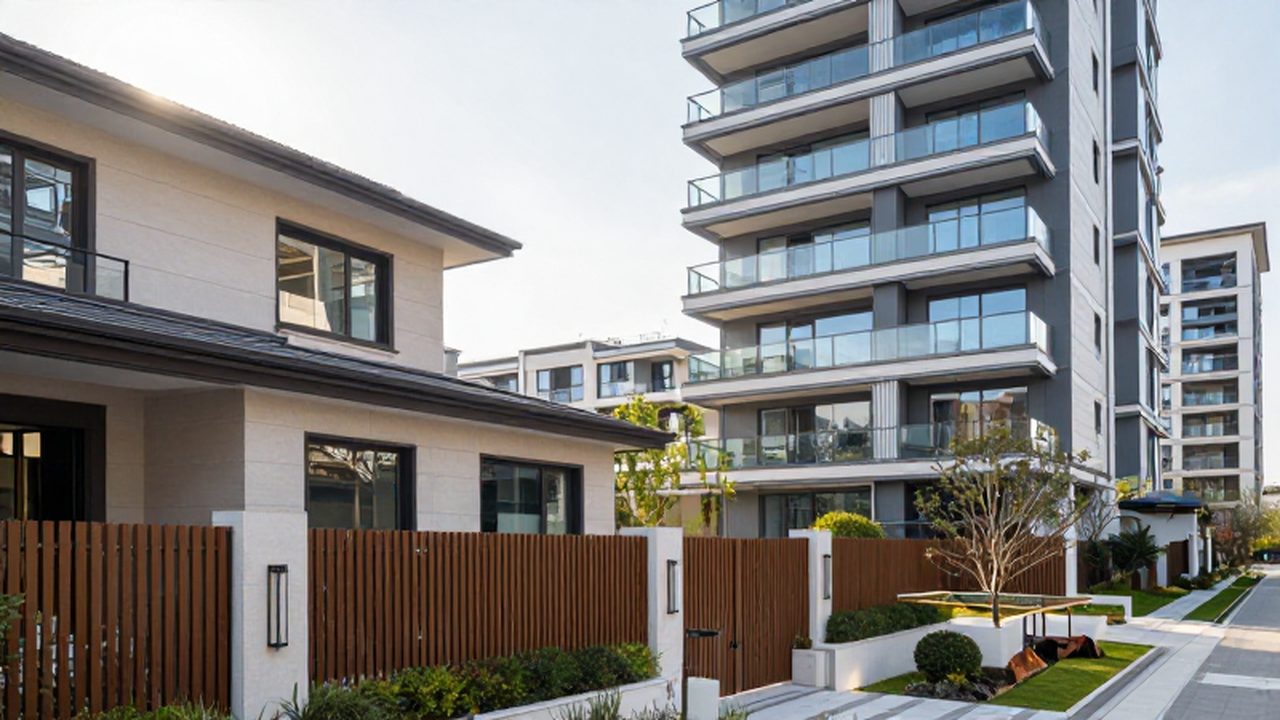 Impuesto predial: diferencias por tipo de vivienda (casa, departamento)