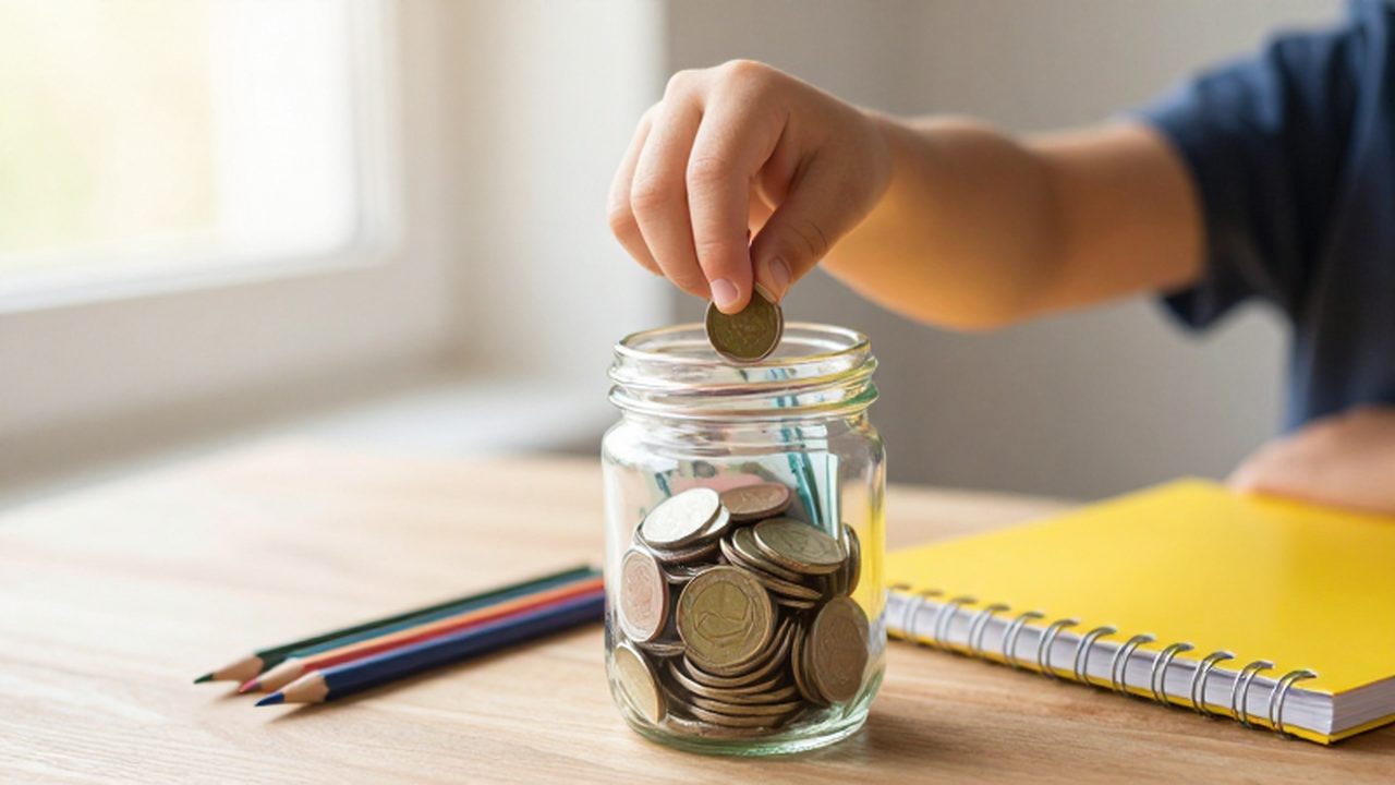 Plan de Ahorro para el Regreso a Clases (Niños)