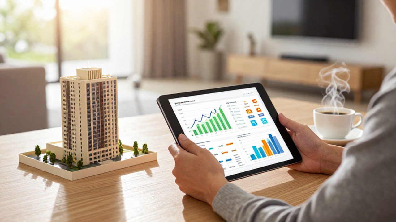 Los 5 REITs Más Populares para Principiantes