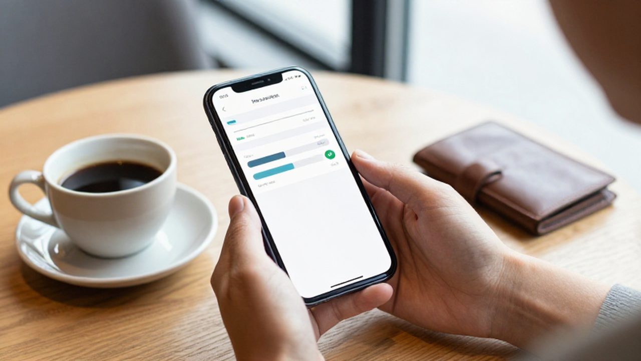 Cómo configurar una app de microinversión en 10 minutos