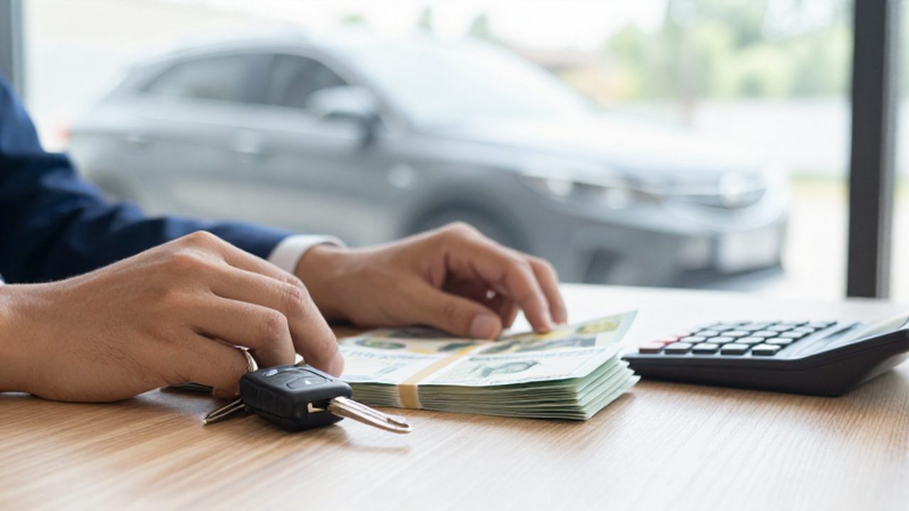 Down payment coche usado: Presupuesto detallado