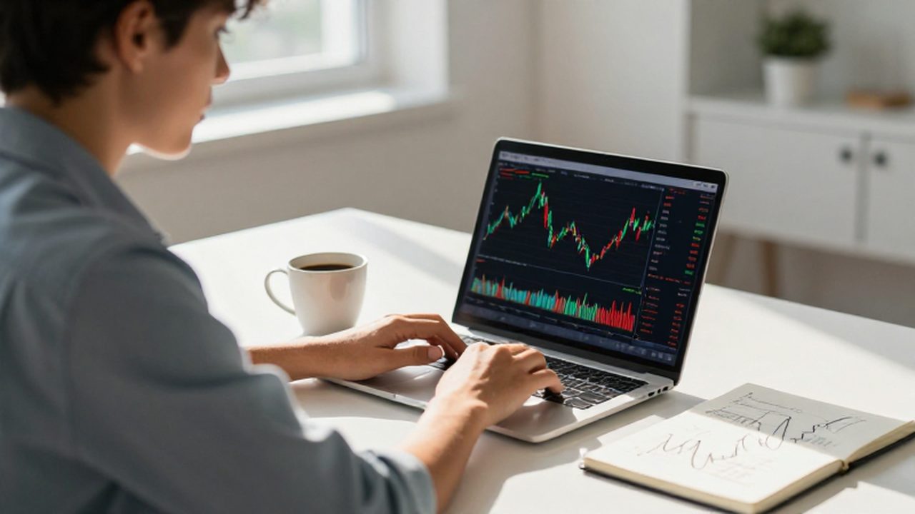 Brókeres online que ofrecen cuentas demo para practicar