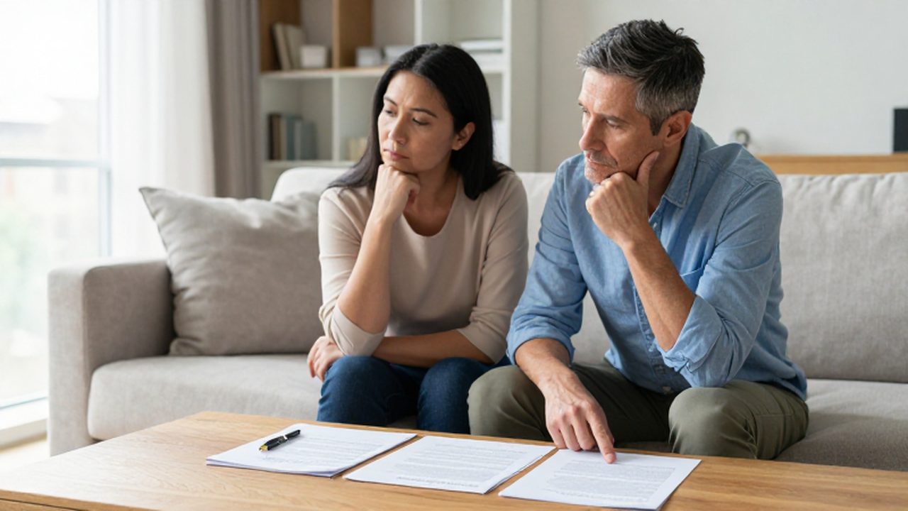 Testamento y parejas no casadas: consideraciones legales